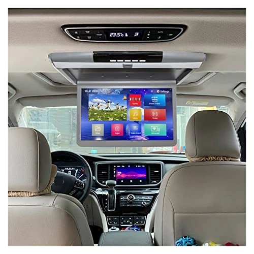Car Headrest Video Players - 17.3 Inch