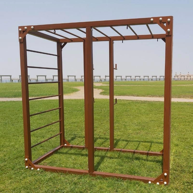 Free Standing Multi Climb Tower - Suitable for 3 to 9 yrs Indoor use