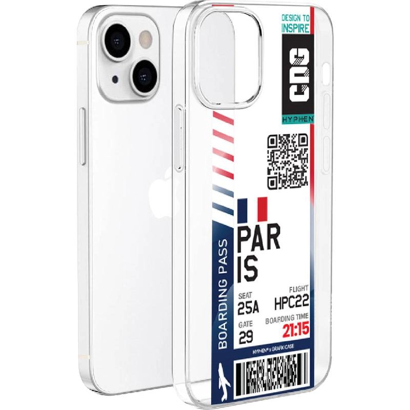 Duro Clear Case with MagSafe for iPhone 13