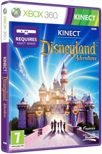 Kinect: Disneyland Adventures | Xbox 360