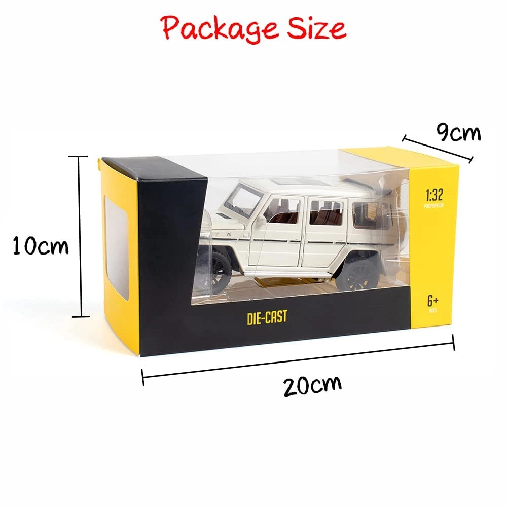 AMG G63 1:32 - 1pcs