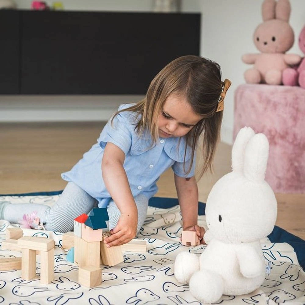 Playmat & Storage Bag - Miffy Soft 6 months