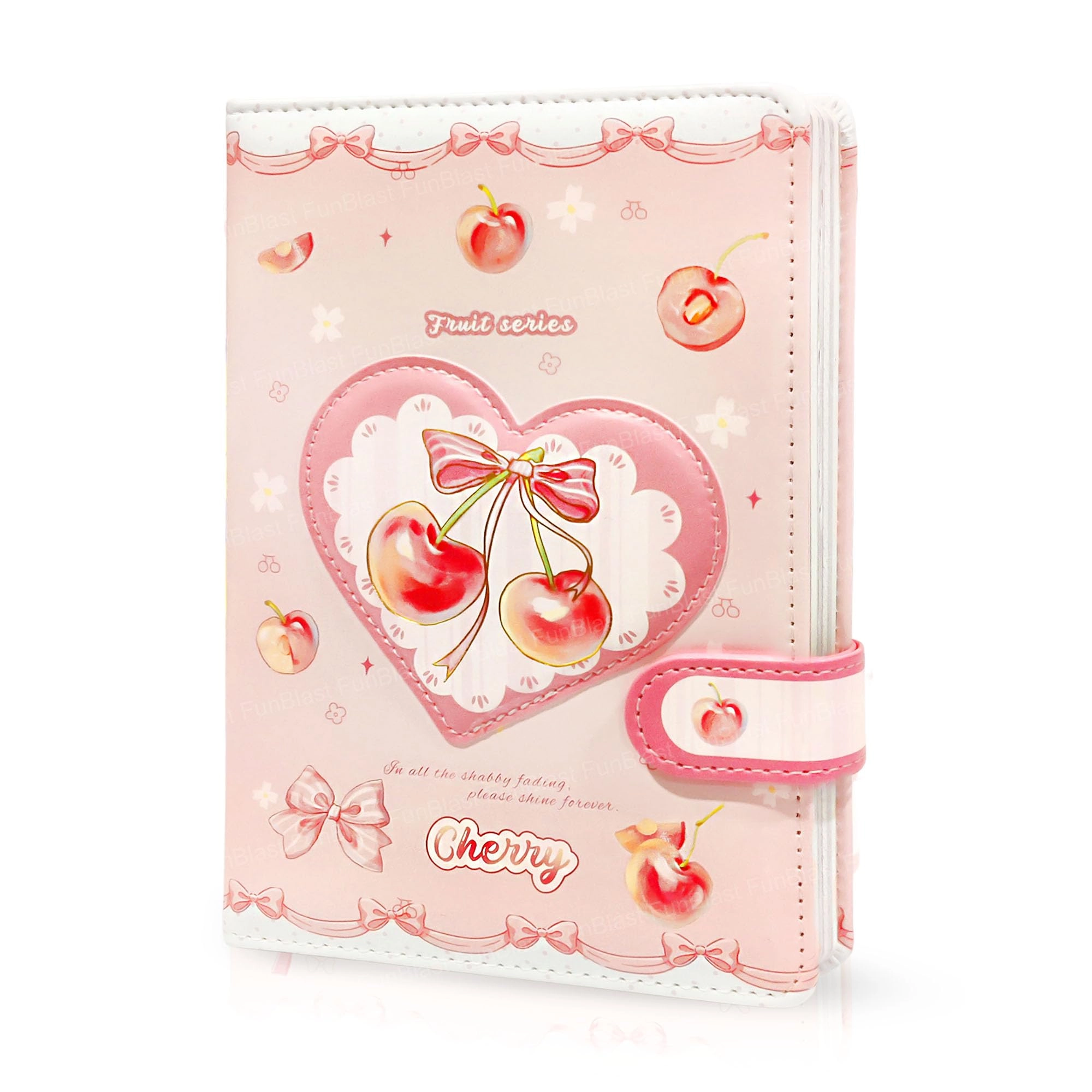 FunBlast Capybara Diary for Girls
