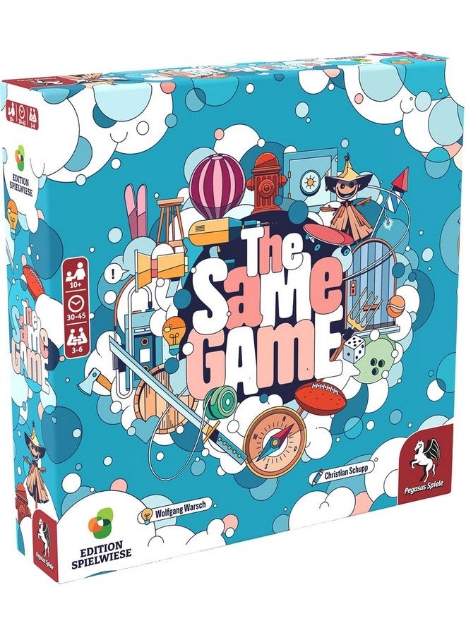 Pegasus The Same Game