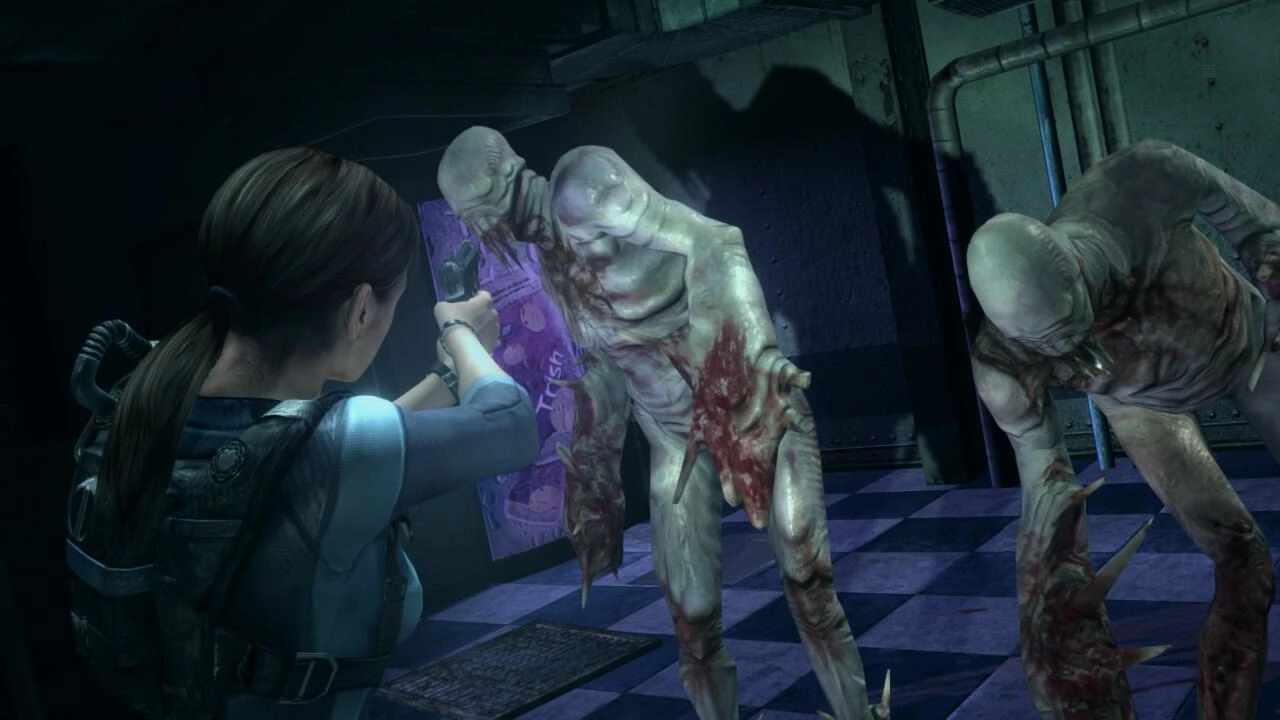 Resident Evil Revelations - PlayStation 3