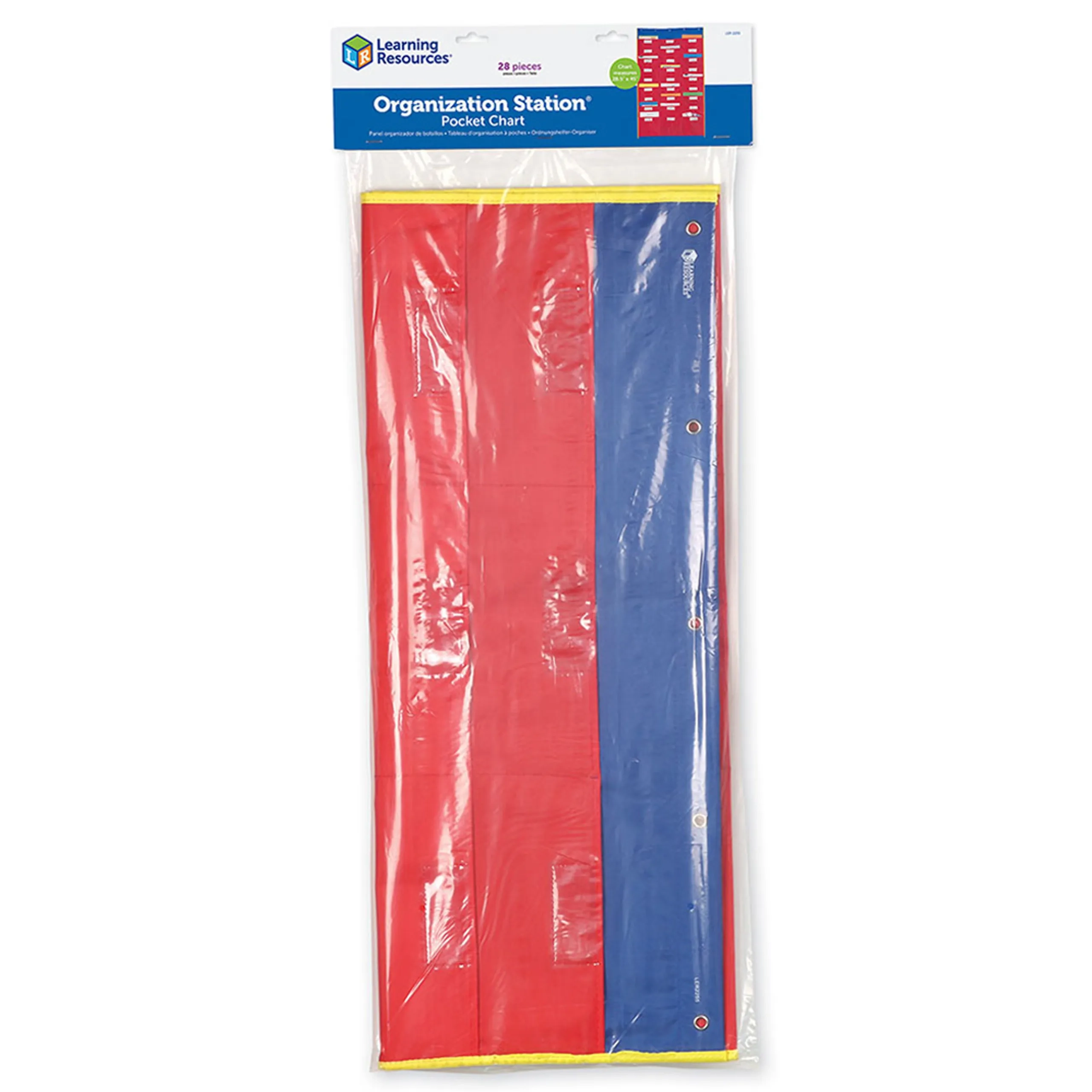 Organisation Station - Suitable for 3 years and above