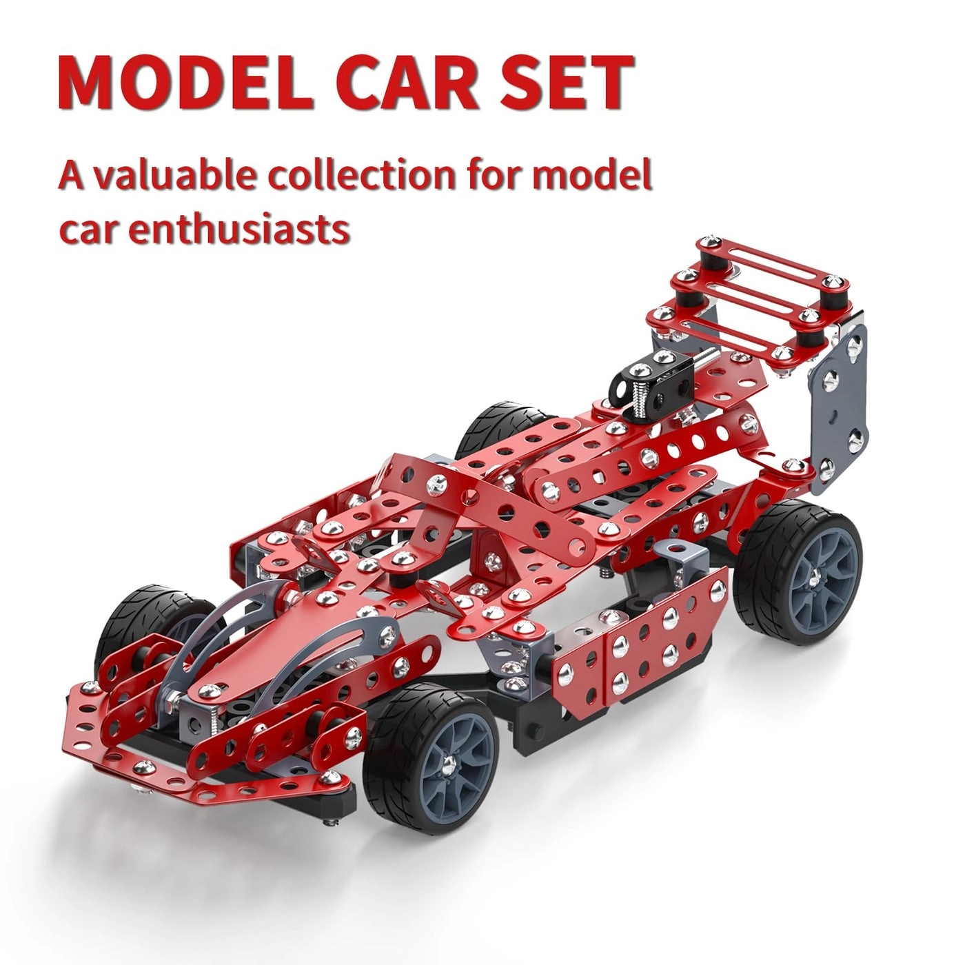 Model Car Set - STEM