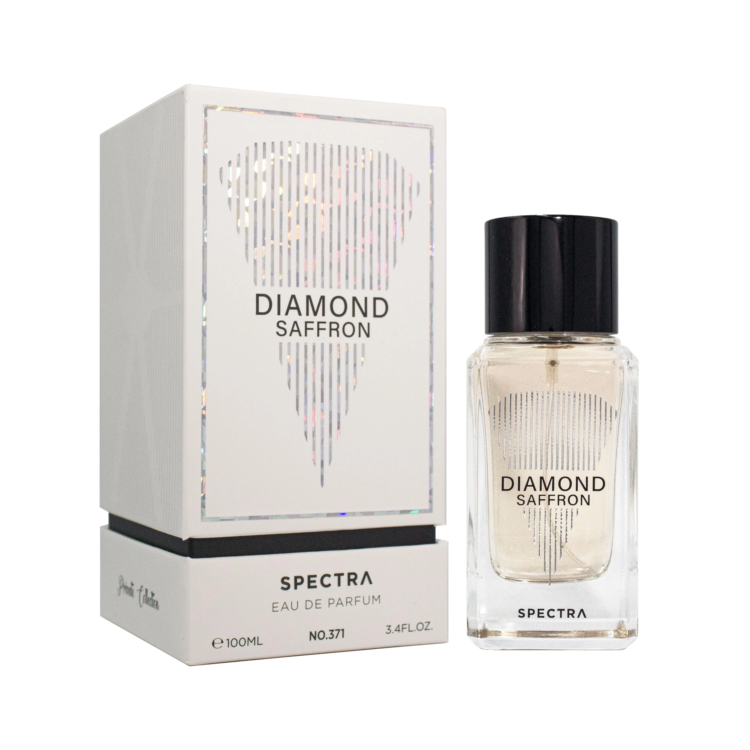 Spectra Diamond Saffron Eau de Parfum 100ml