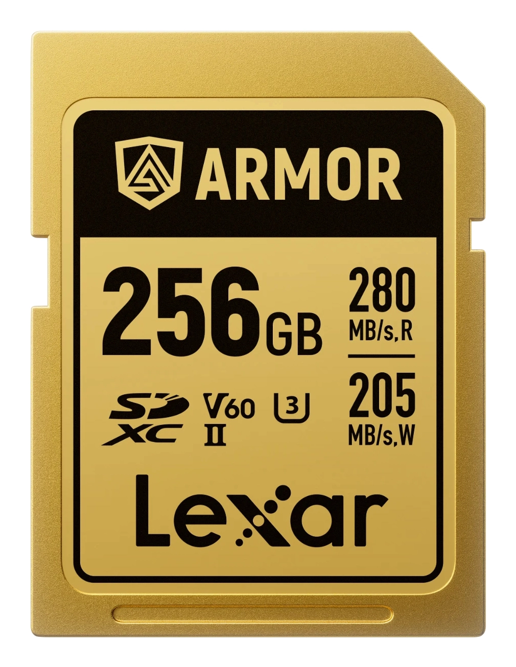 Armor Gold - 256GB