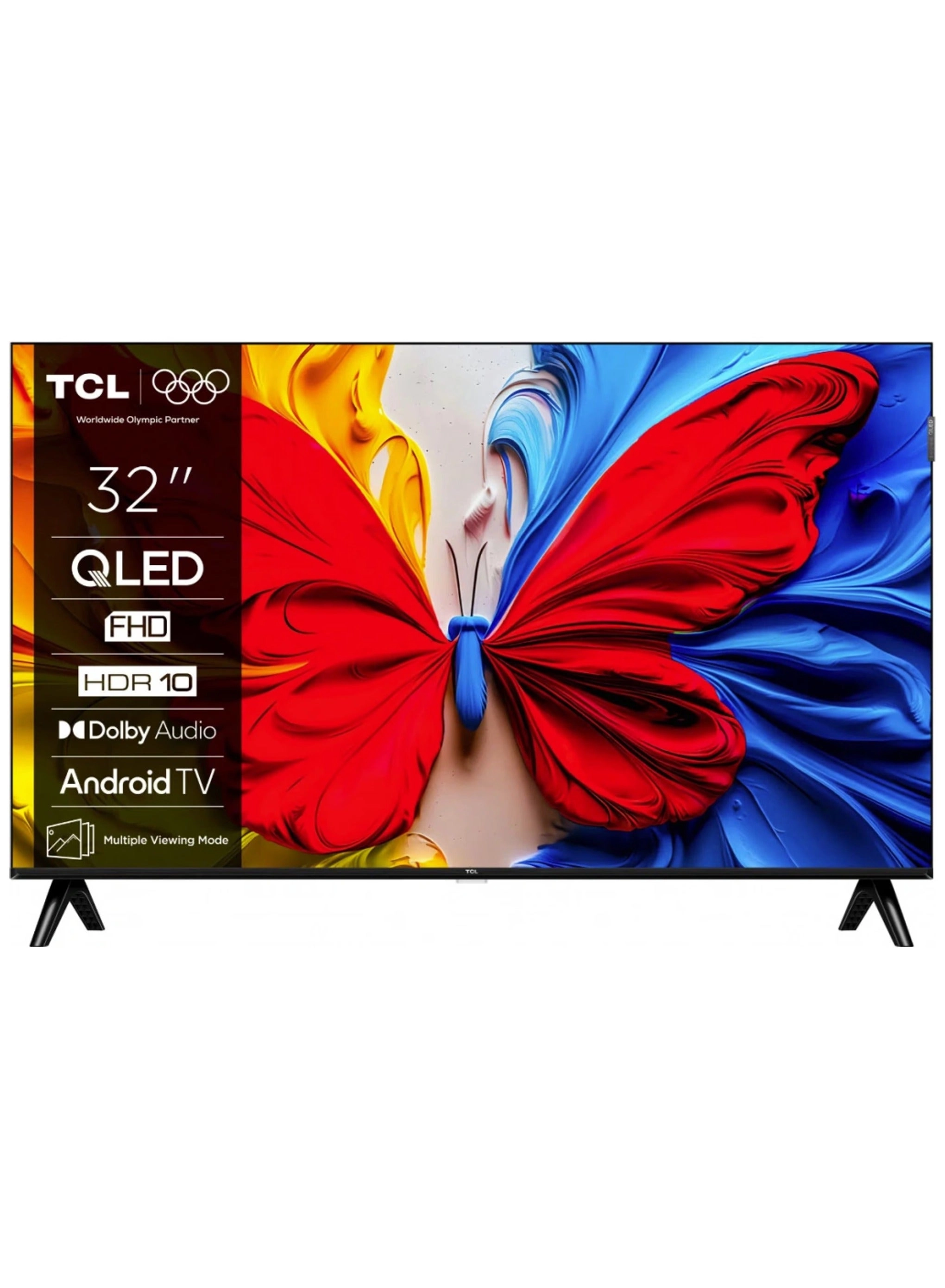 TCL 32S5K - 32 Inches