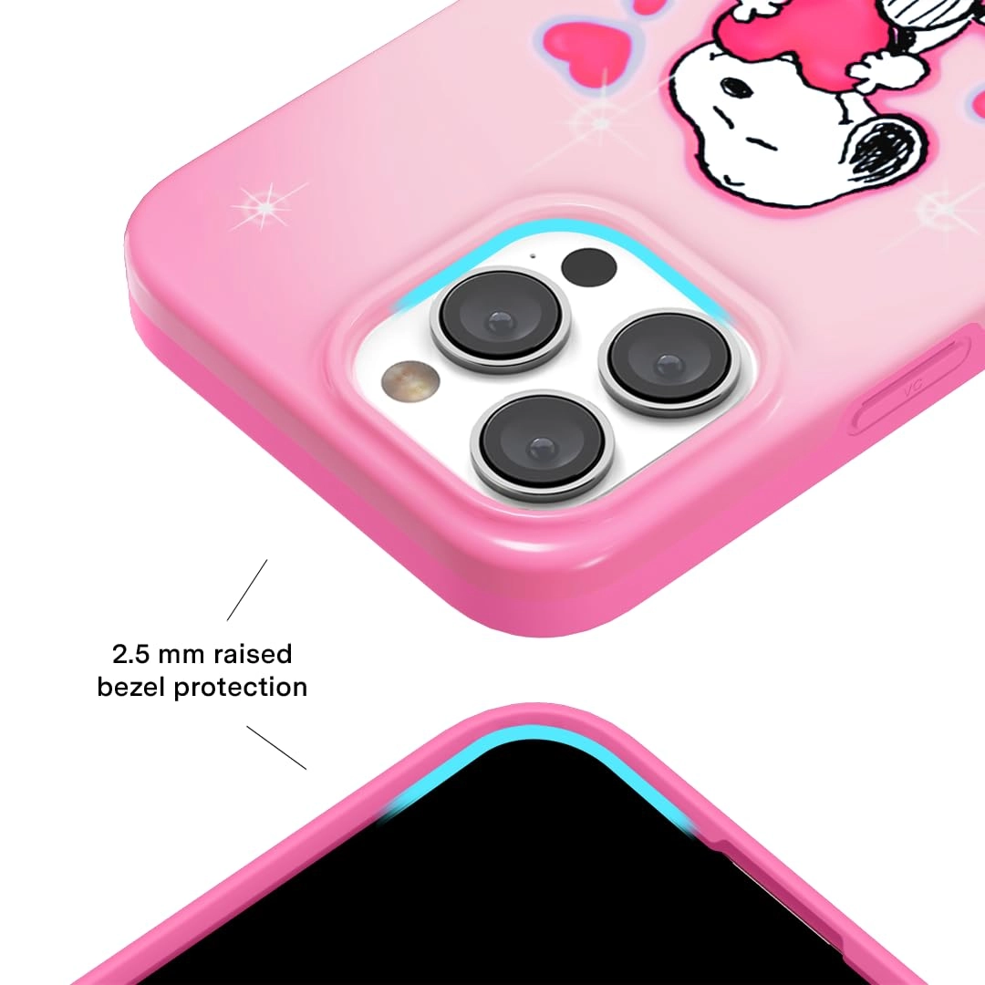 iPhone 15 Pro Case - Thermoplastic Polyurethane with MagSafe for iPhone 15 Pro