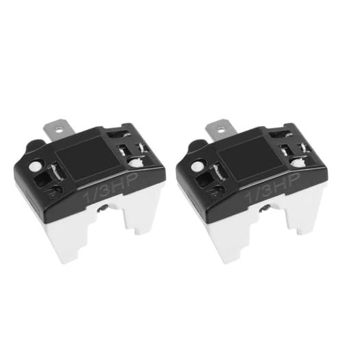 Refrigerator Thermal Overload Protector - 1/3HP 250W