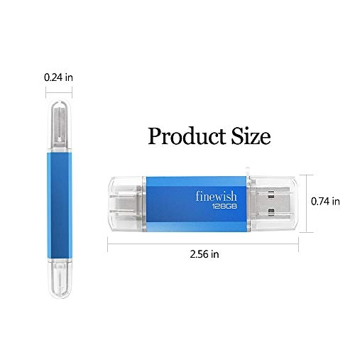 USB Stick - USB 2.0 Type C 128 GB
