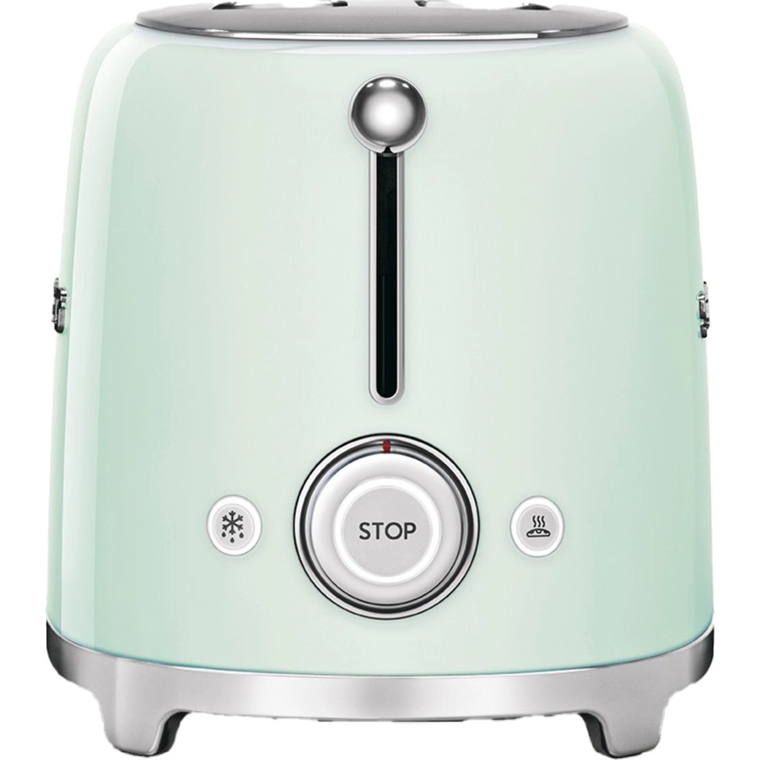 50's Style 2 Slice Toaster + Electric Kettle KLF03PGUK