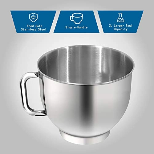 Stand Mixer - 7L 1100W