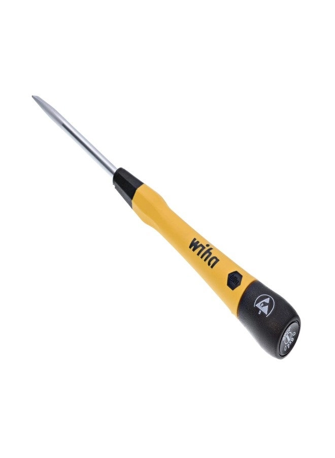 Precision Slotted Screwdriver 4mm