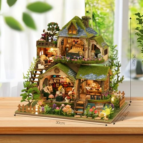 Miniature House - Adventure Forest