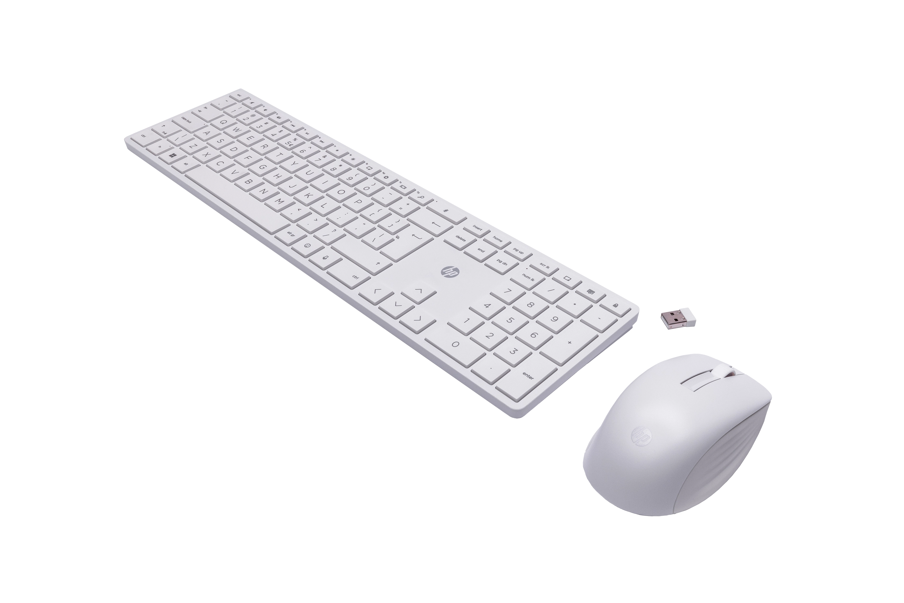 650 Wireless Keyboard And Mouse Combo - AR/EN Wireless