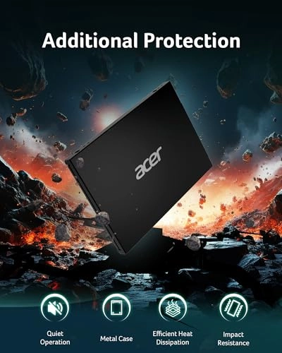 RE100 - 512GB 2.5-inch