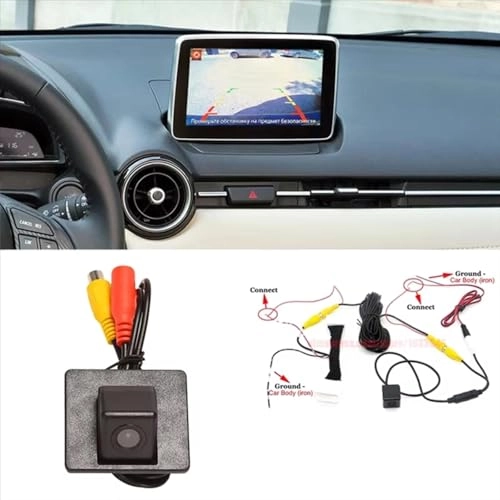 Parking Assist Camera - Wire