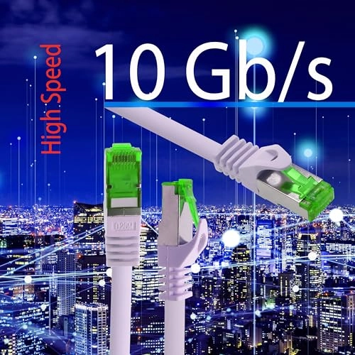 Cat.7 ethernet cable - 10m