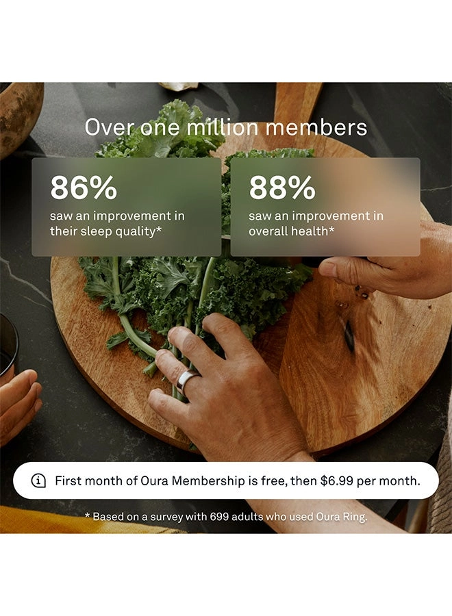 Ring 4 - Size 11 Silver