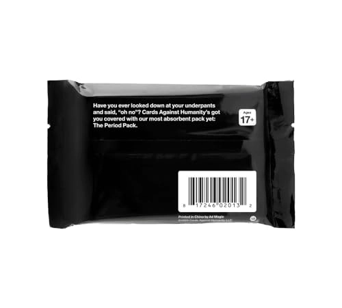 Cards Against Humanity: Period Pack