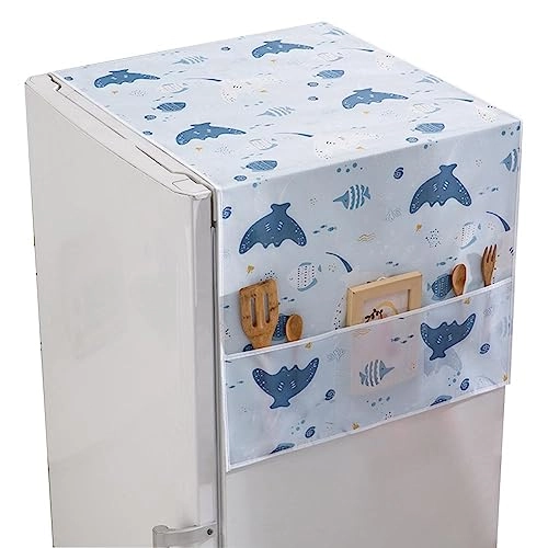 Dust-Proof Refrigerator Cover
