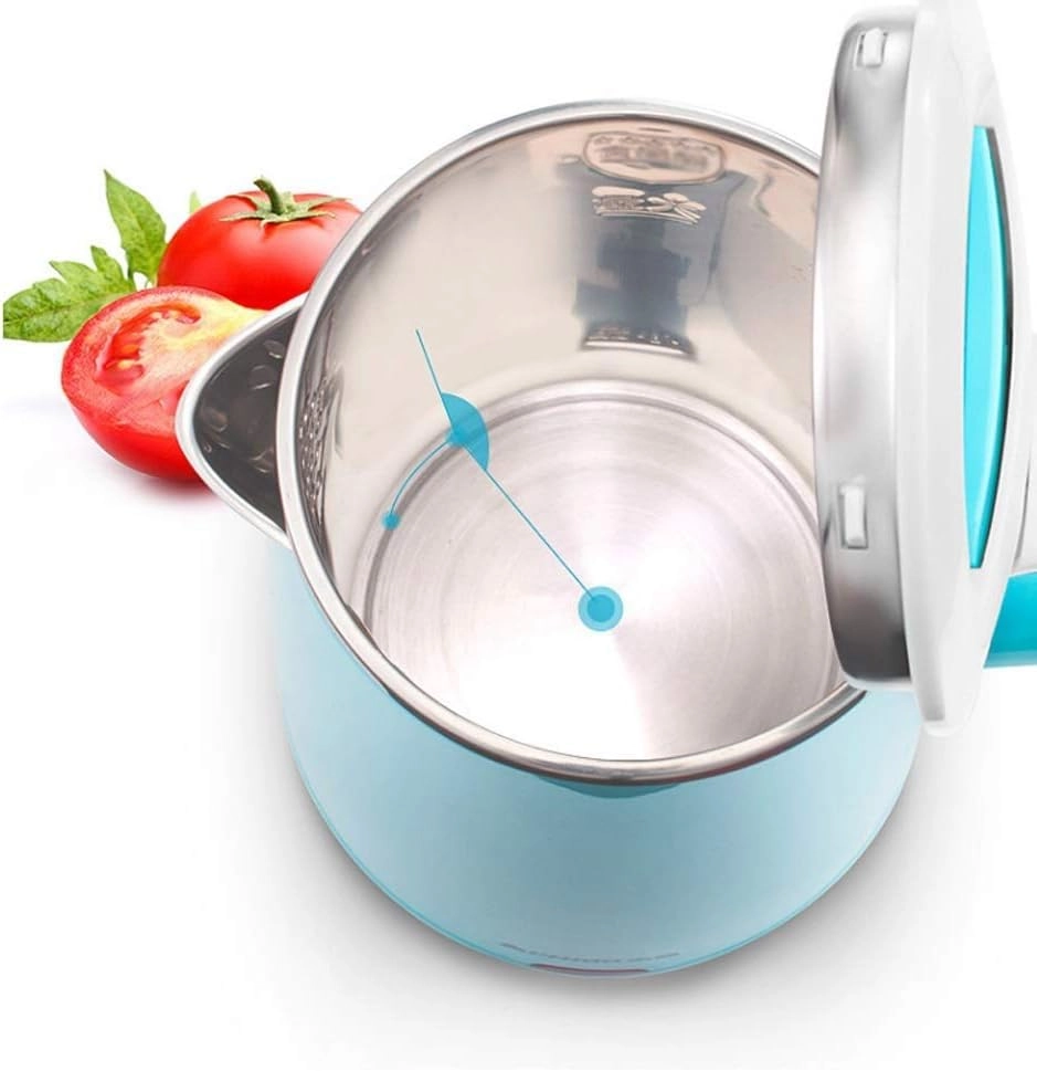 Double Wall Fast Boiling Electric Kettle
