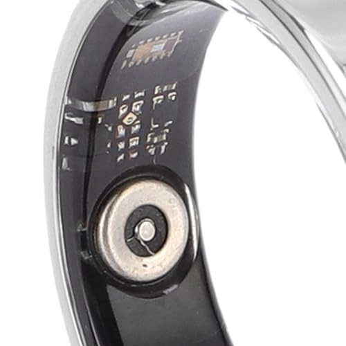 Smart Health Ring - 50M Water Proof Stainless Steel