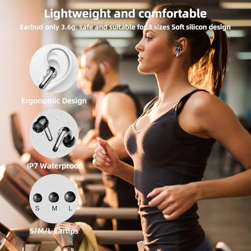 008A Wireless Earbud