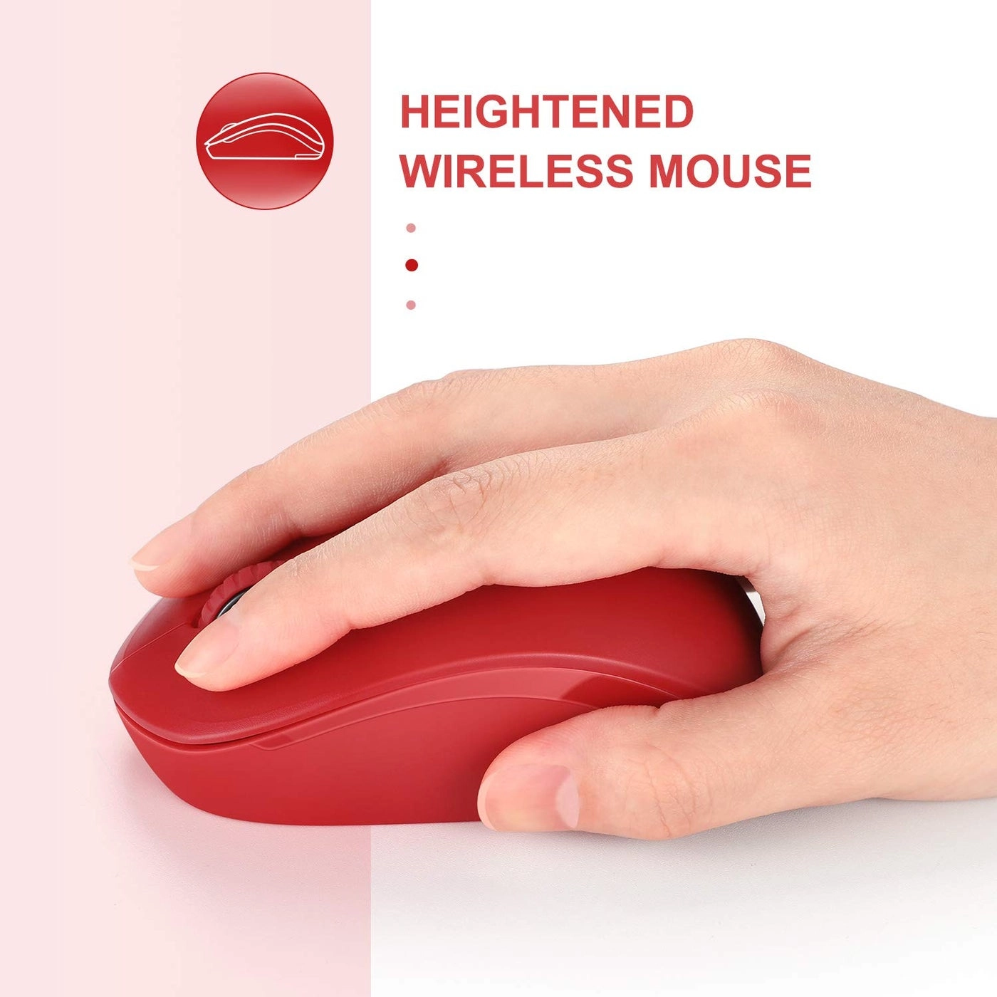 Wireless Mouse - USB