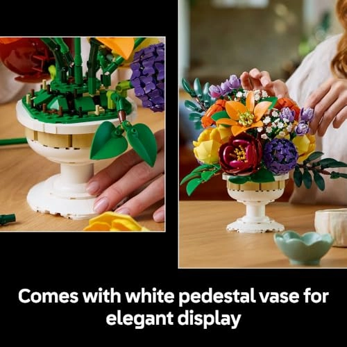 LEGO Botanicals Flower Arrangement (10345)