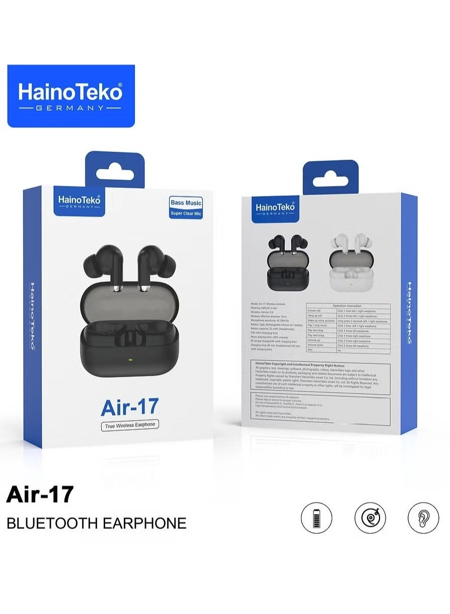 Air-17 Wireless Earbud