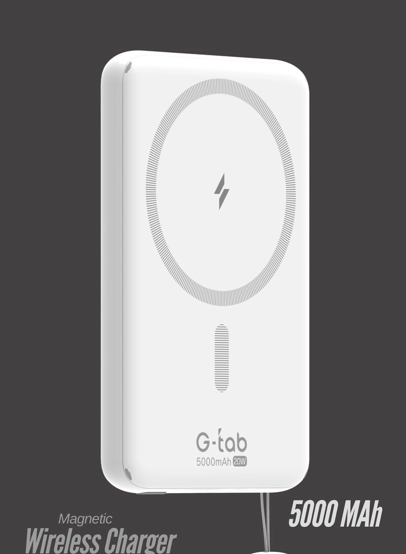 GTAB GLOBAL MINI50 - 5000mAh 20W