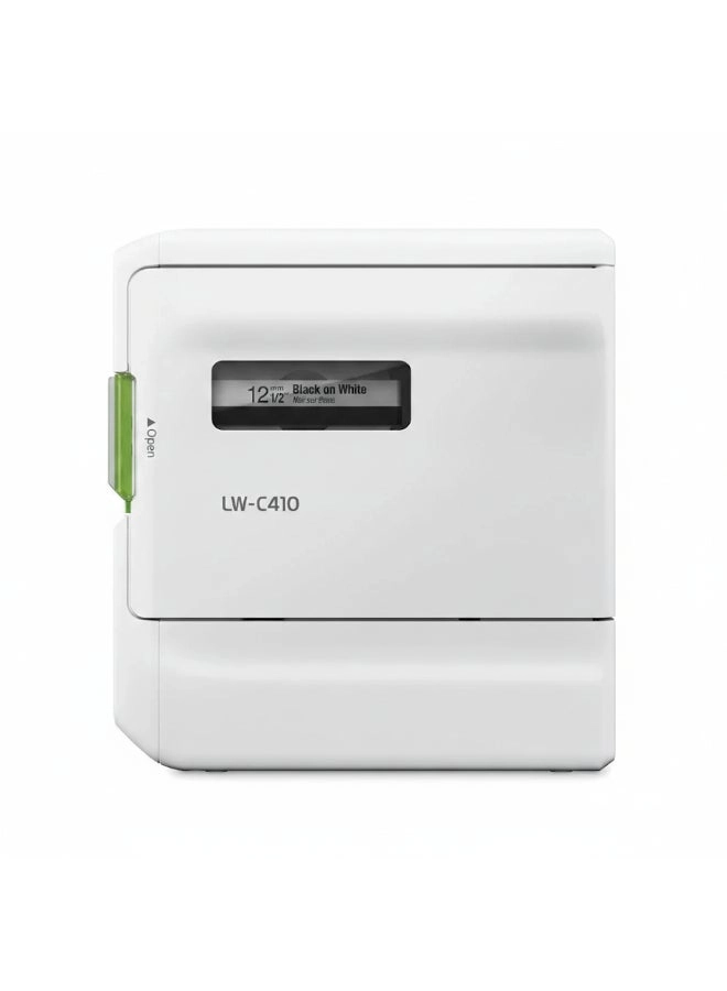 Epson LW-C410 - White lightweight