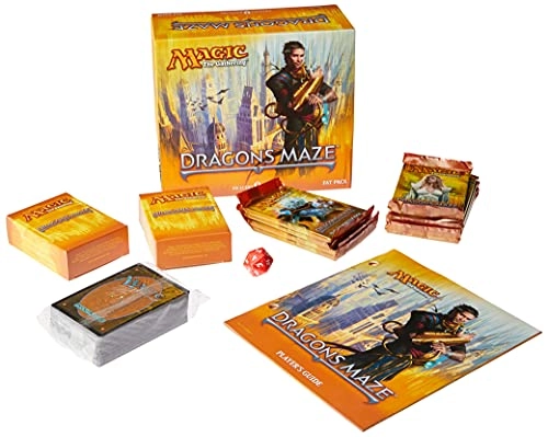 Magic: The Gathering: Dragon's Maze Fat Pack