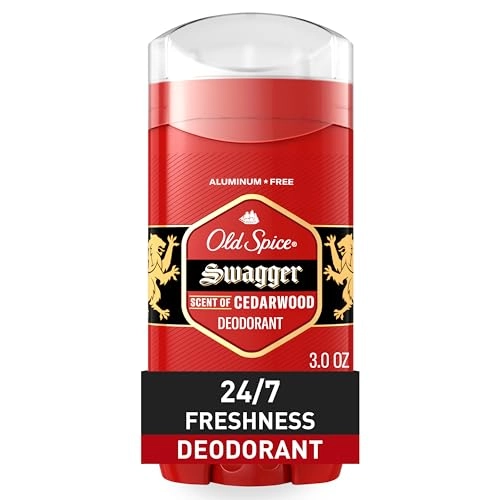 Red Zone Anti-Perspirant Deodorant - Swagger 75 gram