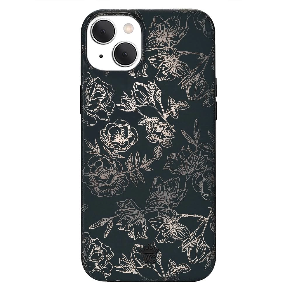 iPhone 15 Plus Case - Thermoplastic Polyurethane Basic Case with MagSafe for iPhone 15 Plus