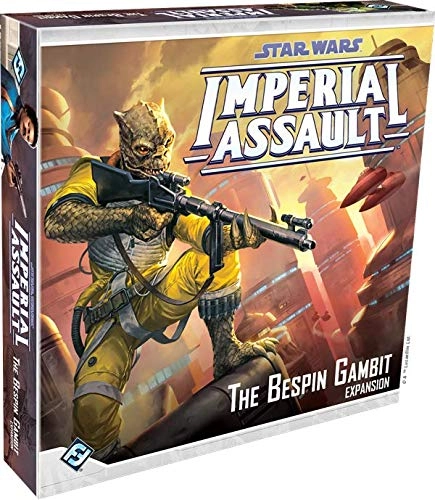 Star Wars: Imperial Assault: The Bespin Gambit Campaign