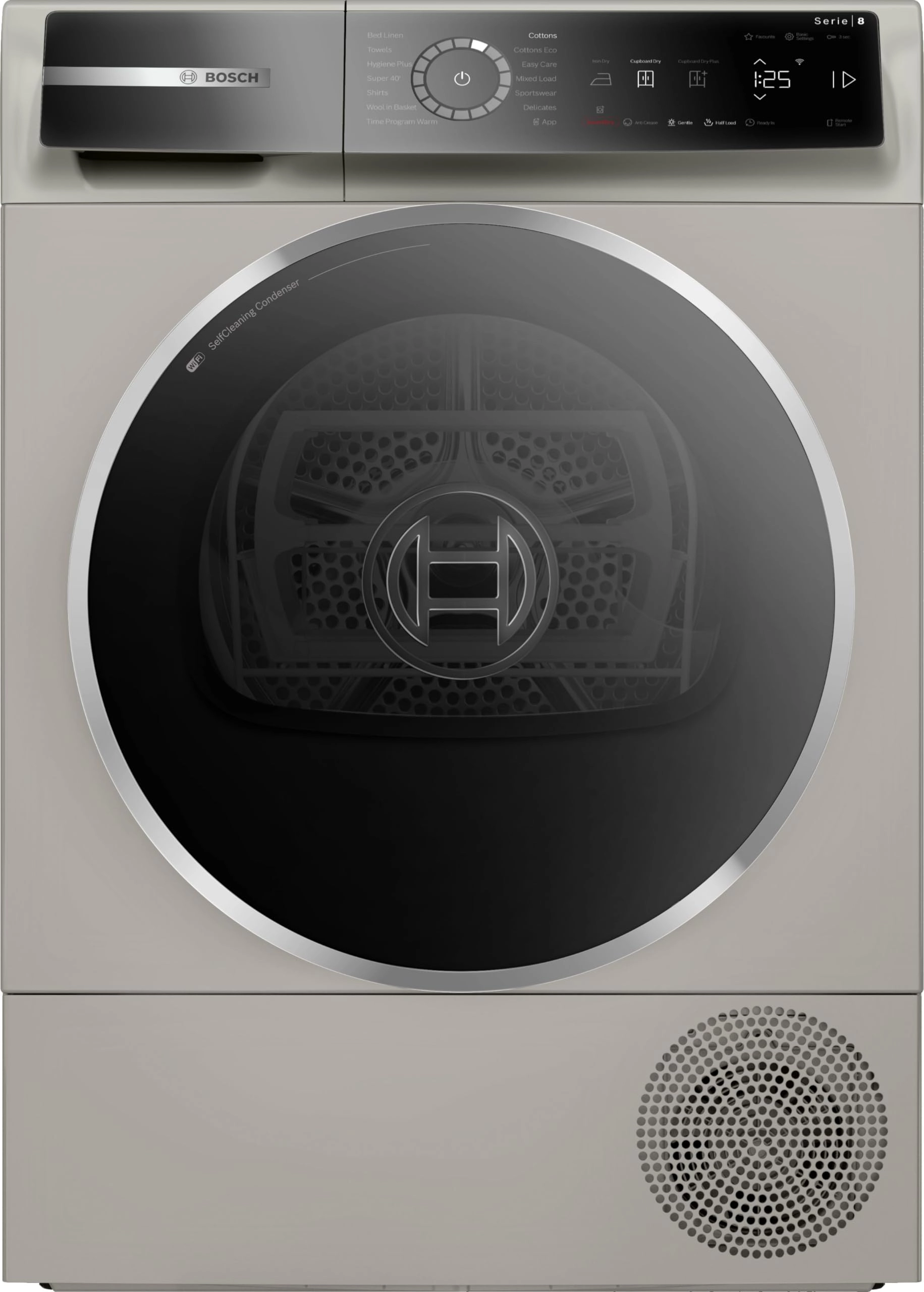 Series 8 WQB245BXGC Heat Pump