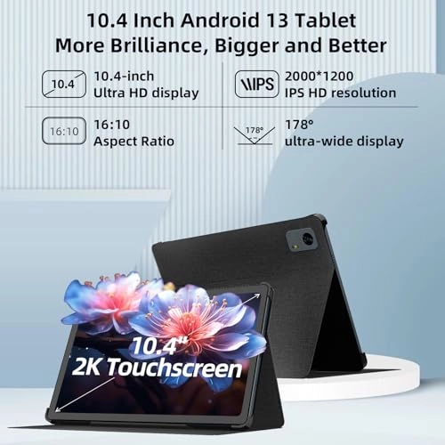 10.4 inch Tablet - 16GB 128GB
