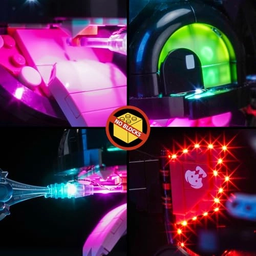 How to Train Your Dragon Toothless (10375)