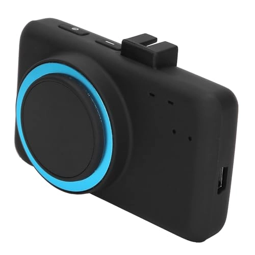 Driving Alert Device - Rotating Ball Sucker Bracket USB