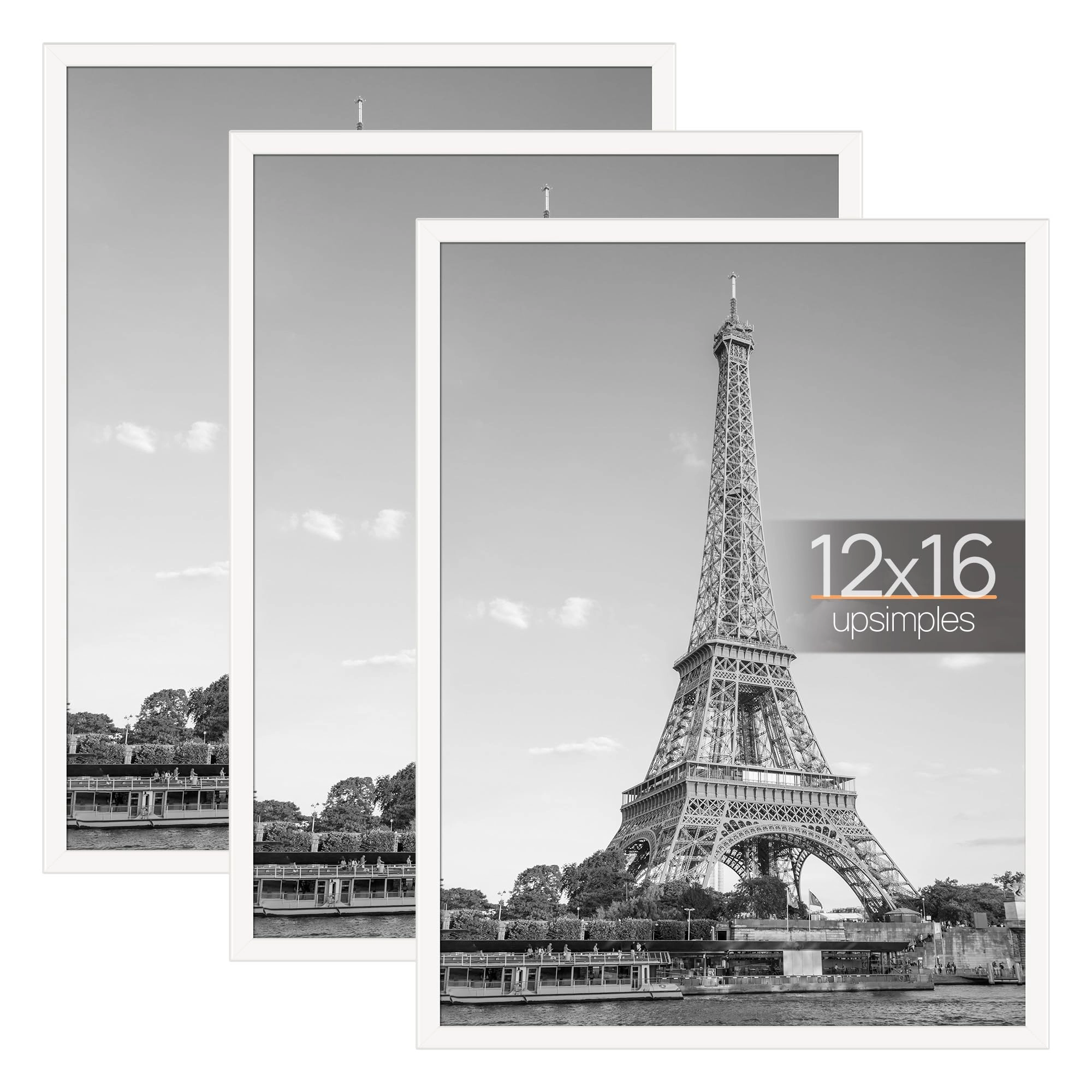 upsimples Poster Frame - 12x16 1 Photos