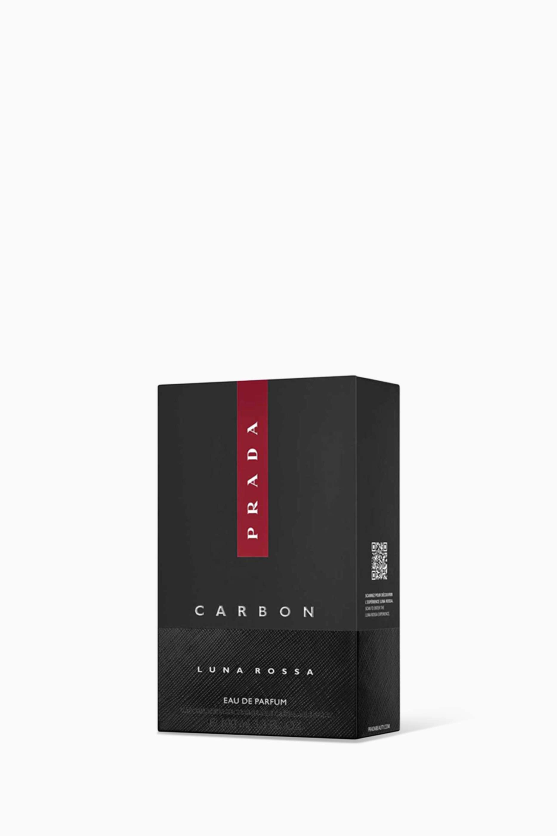 Luna Rossa Carbon Eau de Parfum 100ml