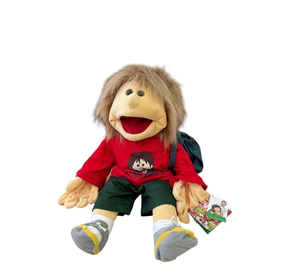 Florian-Swimwear Living Hand Puppet