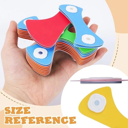 Flexible Magnetic Building Set - 16 pcs