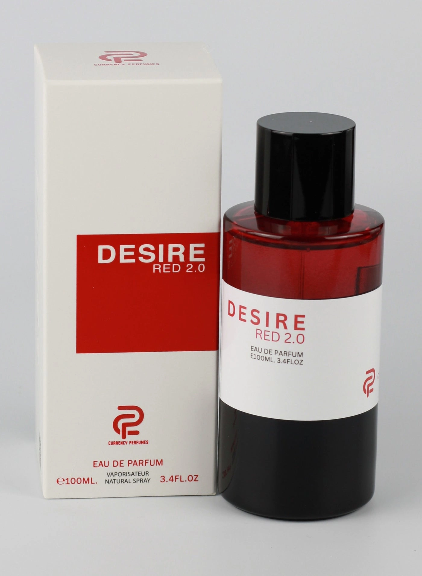 Desire Red Eau de Parfum 100ml