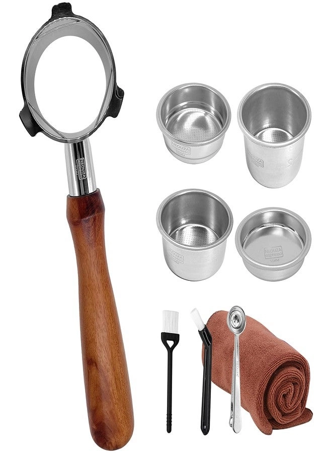 Bottomless Portafilter
